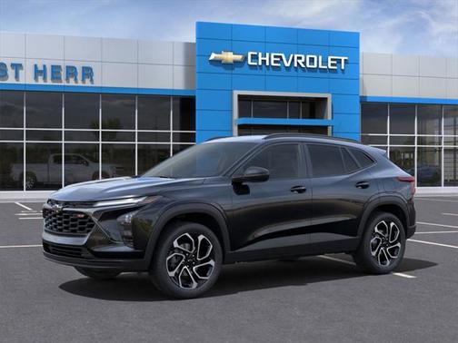 2025 Chevrolet Trax FWD 2RS