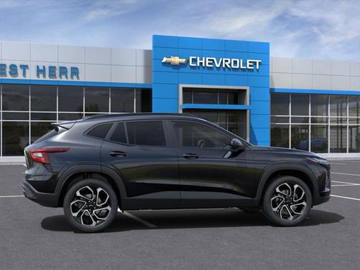 2025 Chevrolet Trax FWD 2RS