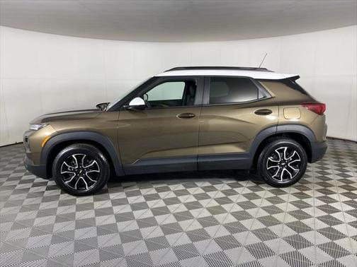 2022 Chevrolet Trailblazer ACTIV