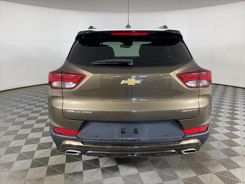 2022 Chevrolet Trailblazer ACTIV
