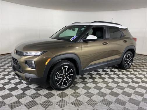 2022 Chevrolet Trailblazer ACTIV
