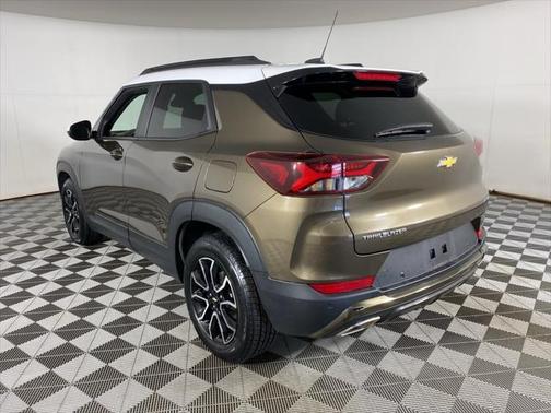 2022 Chevrolet Trailblazer ACTIV
