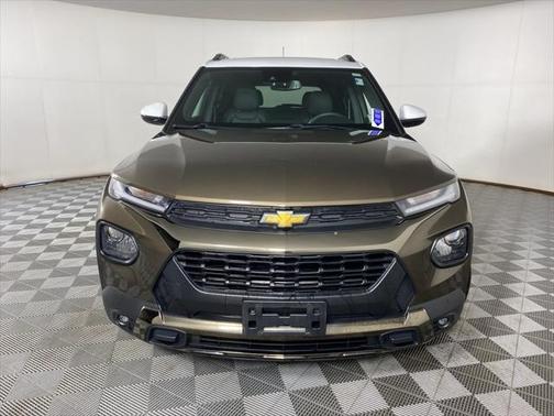 2022 Chevrolet Trailblazer ACTIV