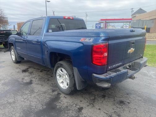 2017 Chevrolet Silverado 1500 2LT