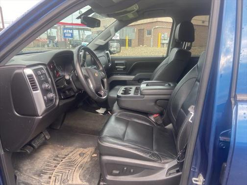 2017 Chevrolet Silverado 1500 2LT