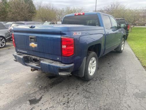 2017 Chevrolet Silverado 1500 2LT