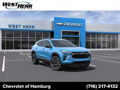 2025 Chevrolet Trax FWD 2RS