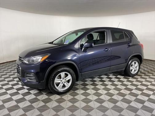 2022 Chevrolet Trax LS