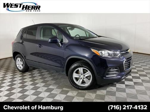 2022 Chevrolet Trax LS