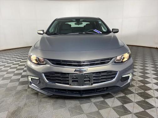 2017 Chevrolet Malibu 1LT