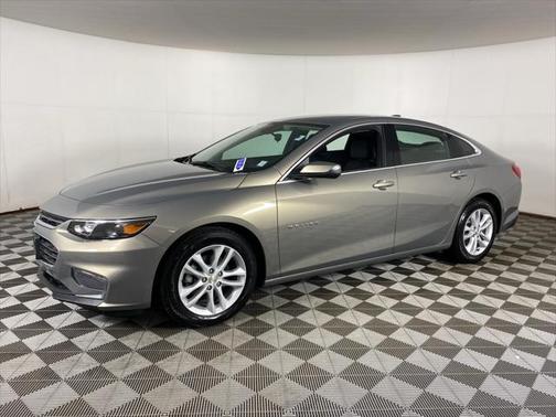 2017 Chevrolet Malibu 1LT