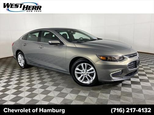 2017 Chevrolet Malibu 1LT