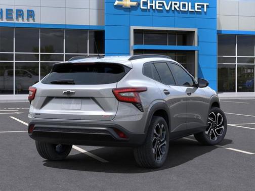 2025 Chevrolet Trax FWD 2RS