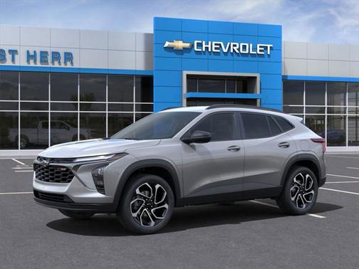 2025 Chevrolet Trax FWD 2RS