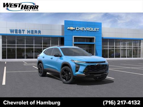 2025 Chevrolet Trax FWD ACTIV