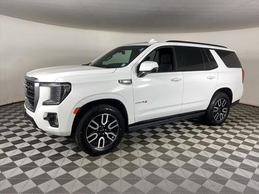 2021 GMC Yukon 4WD AT4
