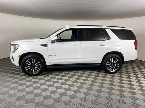 2021 GMC Yukon 4WD AT4