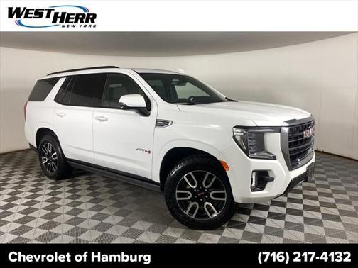 2021 GMC Yukon 4WD AT4