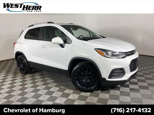 2022 Chevrolet Trax LT
