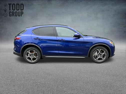 2022 Alfa Romeo Stelvio Ti