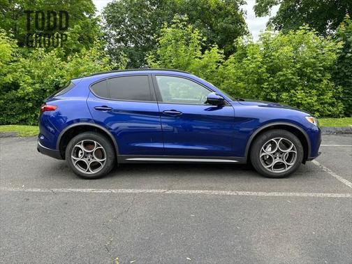 2022 Alfa Romeo Stelvio Ti