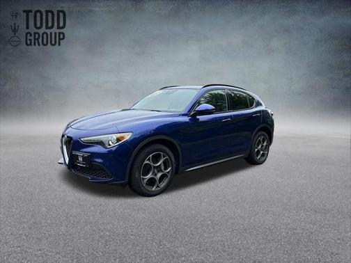 2022 Alfa Romeo Stelvio Ti