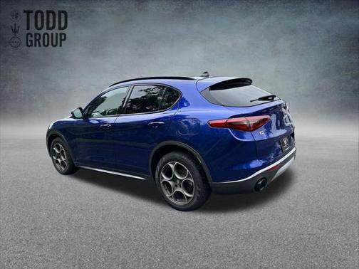2022 Alfa Romeo Stelvio Ti