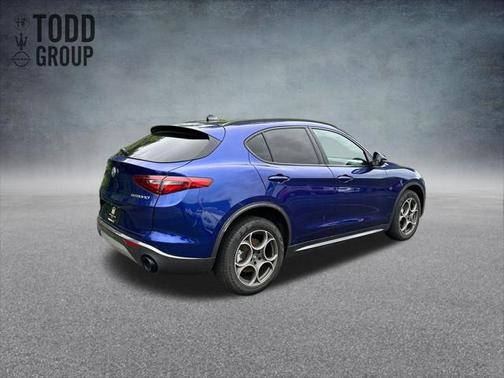 2022 Alfa Romeo Stelvio Ti