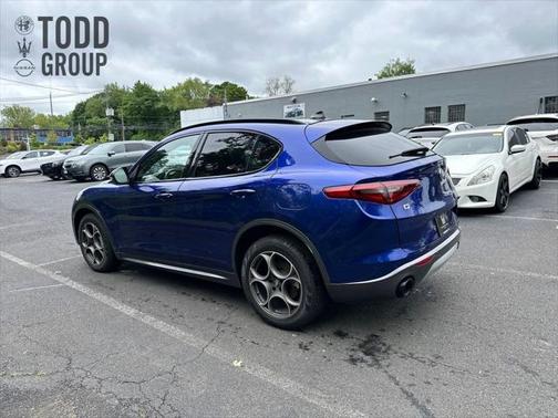 2022 Alfa Romeo Stelvio Ti