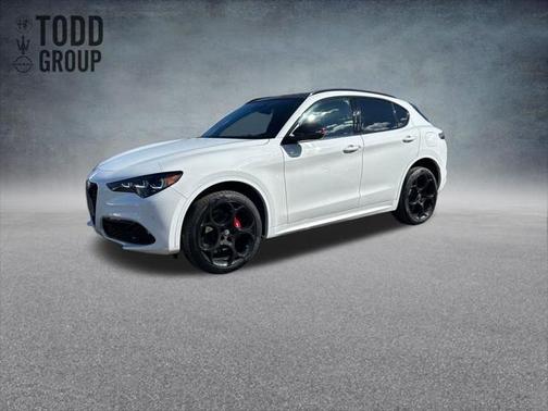 2025 Alfa Romeo Stelvio Ti