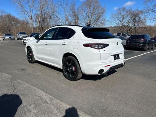 2025 Alfa Romeo Stelvio Ti