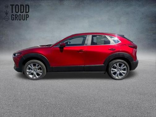 2022 Mazda CX-30 Select