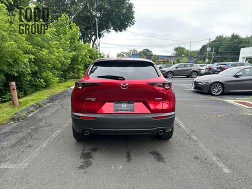 2022 Mazda CX-30 2.5 S Select Package