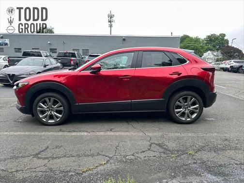 2022 Mazda CX-30 2.5 S Select Package