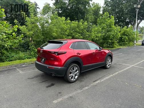 2022 Mazda CX-30 2.5 S Select Package