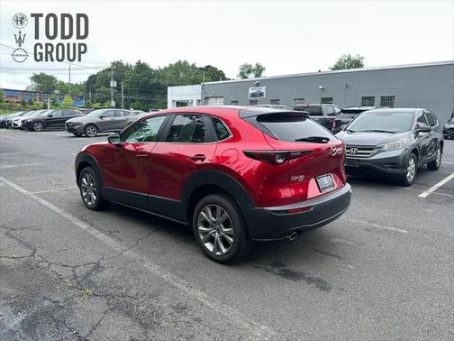 2022 Mazda CX-30 2.5 S Select Package