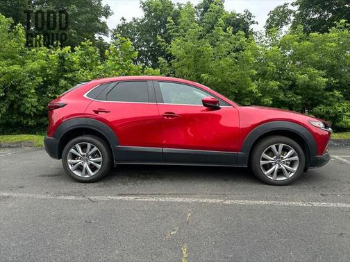 2022 Mazda CX-30 2.5 S Select Package