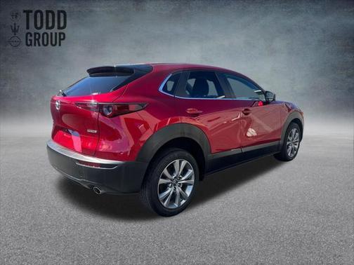 2022 Mazda CX-30 Select