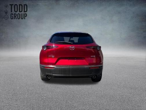 2022 Mazda CX-30 Select