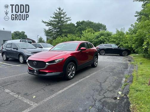 2022 Mazda CX-30 2.5 S Select Package