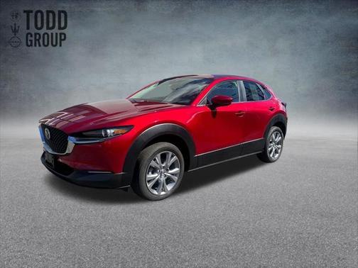 2022 Mazda CX-30 Select