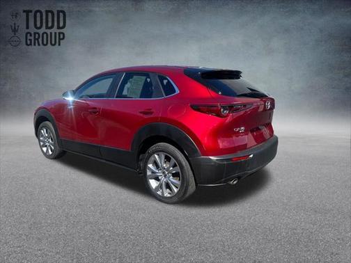 2022 Mazda CX-30 Select