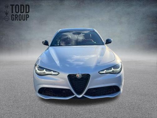 2025 Alfa Romeo Giulia AWD