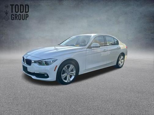 2017 BMW 330 xDrive