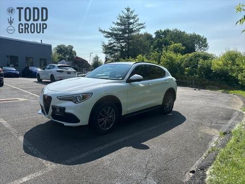 2022 Alfa Romeo Stelvio Sprint
