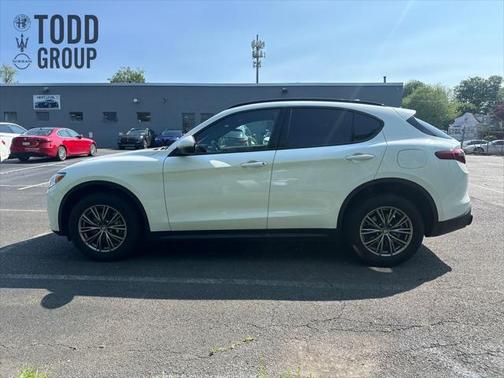 2022 Alfa Romeo Stelvio Sprint