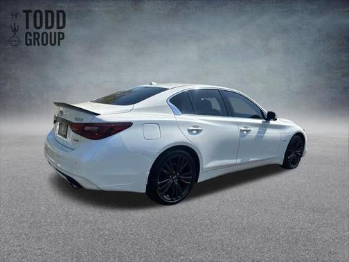 2020 INFINITI Q50 Base