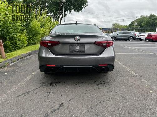 2022 Alfa Romeo Giulia Veloce