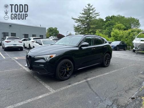 2021 Alfa Romeo Stelvio Ti