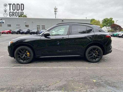 2021 Alfa Romeo Stelvio Ti